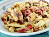 Ensalada de pasta California