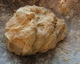 Habos, csokis, meggyes csiga recept fázis 5 fotója