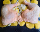Foto del paso 2 de la receta: Traseros de pollo asados