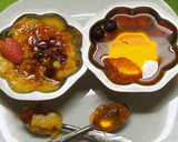 Foto del paso 5 de la receta: Creme Bruleé & Gelatina "La boda de mi mejor amigo"📽️