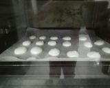 Hình bước làm 4 của món Bánh meringue(bánh nụ hôn💋😘)