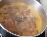 Foto del paso 2 de la receta: Pollo en salsa de mandarina