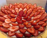 Une image de l'étape 5 de Tarte aux fraises.