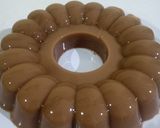 Foto langkah ke 3 dari resep Pudding Coklat Nyoklat Bangeet.