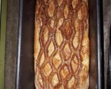 Tiroli rétes gluténmentesen és laktózmentesen recept fázis 5 fotója