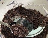 A picture of step 1 of Oreo Truffles.