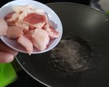 Foto langkah ke 3 dari resep Nasi Goreng Kambing Smokey.