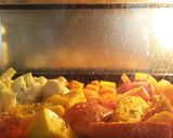 Foto langkah ke 3 dari resep Roasted Veggies / Sayuran Panggang.