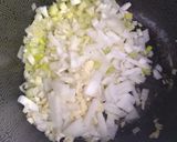 Foto del paso 1 de la receta: Lasaña de plátano maduro y carne