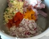 A picture of step 1 of Tandoori Mutton Chops.