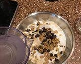 A picture of step 6 of Sexy Elvis Power brownie.