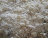 Foto del paso 7 de la receta: Pie de Ciruelas (Zwetschgenkuchen mit Streusel)