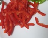Foto del paso 1 de la receta: Verduras al estilo criollo