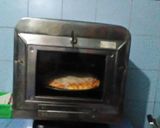Foto langkah ke 7 dari resep PIZZA Rumahan gampang,empuk, enak banget. 🍕.