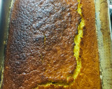 Foto del paso 5 de la receta: BUDÍN DE MANDARINAS 🧉🥮🍊🧉🥮🍊(muyyyyyyy rendidor y riquísimo) 😋🤩🧉☕️🧉☕️😋😍