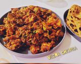 सूखे बैंगन आलू (sukhe baigun aloo recipe in hindi) रेसिपी चरण 4 फोटो