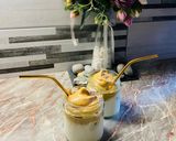 đ Dalgona kĂĄvĂ© âïž fagyinak is jĂł đ recept fĂĄzis 4 fotĂłja