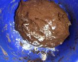 Csokis-túrós csiga recept fázis 3 fotója