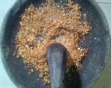 Foto langkah ke 1 dari resep Sambel kacang.