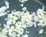A picture of step 4 of Chilli Paneer 📌.
