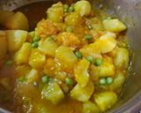 Foto del paso 2 de la receta: Ajiaco de papa