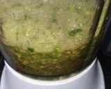 Foto langkah ke 4 dari resep Cumi Asin Sambal Ijo.