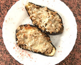 Foto del paso 5 de la receta: Berenjenas rellenas al horno