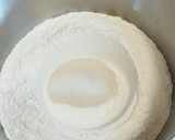 Foto del paso 1 de la receta: Pan Amasado Súper Suave
