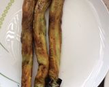 A picture of step 3 of Poqui-poguiYummy recipe from the province of Ilocos Norte, Philippines.