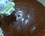 Foto langkah ke 2 dari resep Bolu Kukus Mekar Karamel.