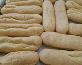 Foto langkah ke 4 dari resep Eclair.