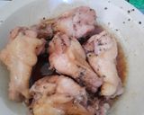 รูปขั้นตอนการทำที่ 3 ของ น่องไก่อบน้ำผึ้ง