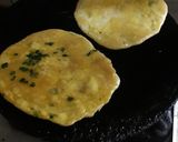 A picture of step 2 of Drumstick Paratha.