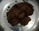 Foto langkah ke 2 dari resep Nutrijell Cookies Coklat.