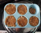 A picture of step 3 of Sweet choco shots.