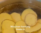 Foto langkah ke 3 dari resep [Easy & Healthy] HERB POTATO 🥔.