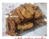 Foto langkah ke 7 dari resep Wedges potatoes crunchies.