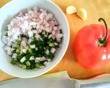 Foto del paso 1 de la receta: Rocoto Anticuchero👍🇵🇪