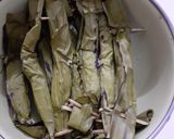 Foto langkah ke 6 dari resep Otak otak ikan tongkol.