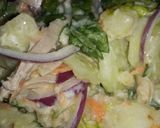 Foto del paso 5 de la receta: Salpicón de pollo