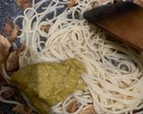 Foto langkah ke 7 dari resep Spaghetti Carbonara.