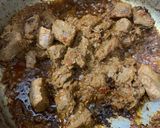 A picture of step 6 of Tikka Boti in Pot.