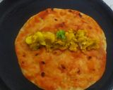 यम्मी पोटैटो रोटी रोल्स रेसिपी चरण 4 फोटो