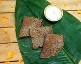 A picture of step 3 of Sprouted Ragi Flour Dosa.