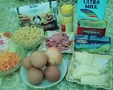 Foto langkah ke 1 dari resep Macaroni Schoteel.