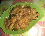 Foto langkah ke 6 dari resep TEMPE GORENG KRIUK UNIK ala Mba Ninda Tralala.