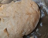 A picture of step 1 of Garlic Paratha.
