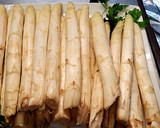 Foto del paso 1 de la receta: Espárragos de Navarra al natural hechitos en casa