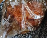 Kolbásszal töltött karaj recept fázis 4 fotója