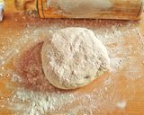 Foto del paso 4 de la receta: Pizza de pimientos con salsa napolitana